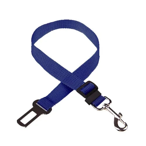 Adjustable Pet Cat Dog Car Seat  Belt Pet Seat Vehicle Dog Harness Lead Clip Safety Lever Traction Dog Collars Dog Accessoires.